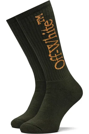 OFF-WHITE Pánské klasické ponožky