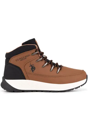 U.S. Polo Assn. Kotníková obuv