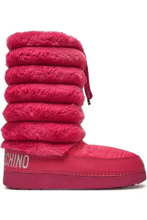 Moschino Sněhule