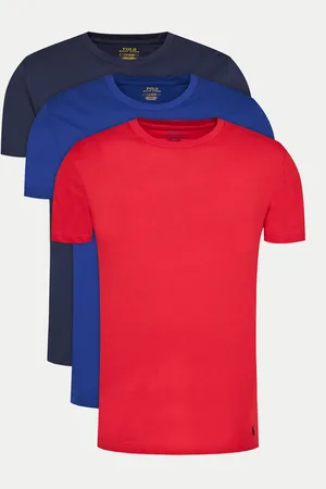 Ralph Lauren 3-dílná sada T-shirts