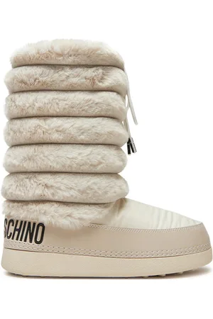 Moschino Sněhule