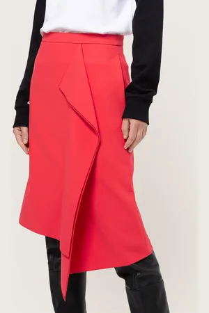 HUGO BOSS Midi sukně
