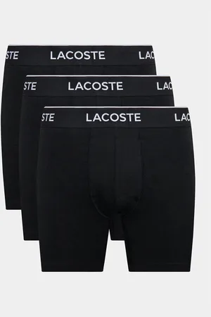 Lacoste Sada 3 kusů boxerek
