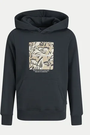 JACK&JONES JUNIOR Mikina