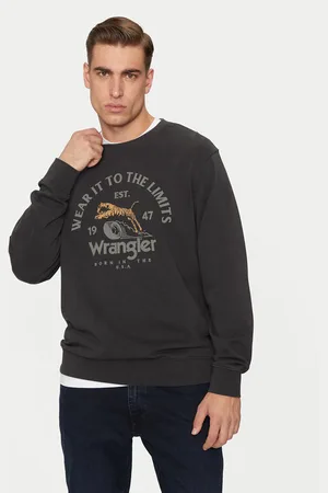 Wrangler Mikina