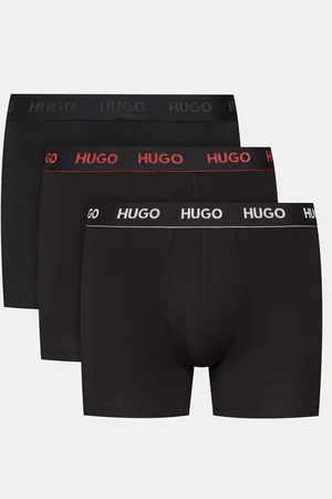 HUGO BOSS Sada 3 kusů boxerek