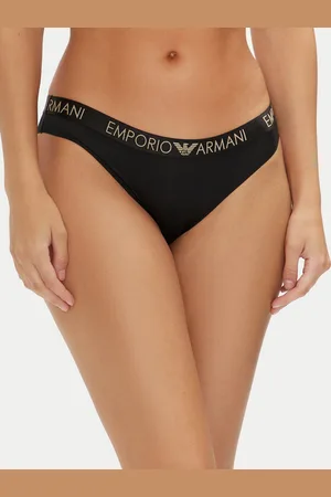 Emporio Armani Sada 2 kusů klasických kalhotek
