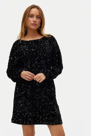 VERO MODA Koktejlové šaty