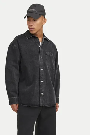 JACK & JONES Džínová košile