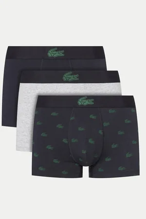 Lacoste Sada 3 kusů boxerek