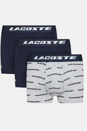 Lacoste Sada 3 kusů boxerek