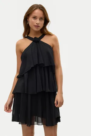 VERO MODA Koktejlové šaty