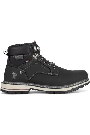 U.S. Polo Assn. Kotníková obuv