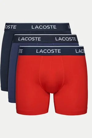Lacoste Sada 3 kusů boxerek