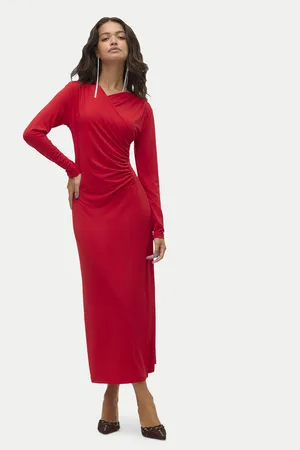 VERO MODA Koktejlové šaty