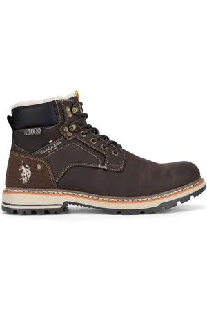 U.S. Polo Assn. Kotníková obuv