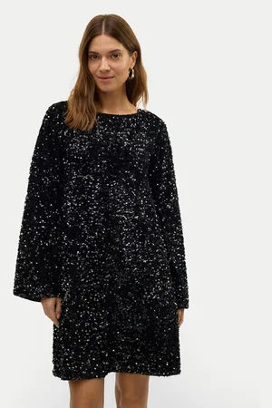 VERO MODA Koktejlové šaty