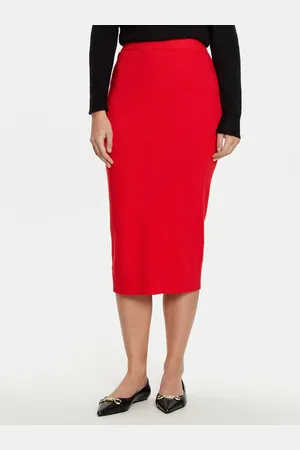 VERO MODA Pouzdrová sukně