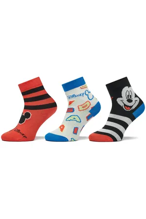 adidas Sada 3 párů dětských vysokých ponožek