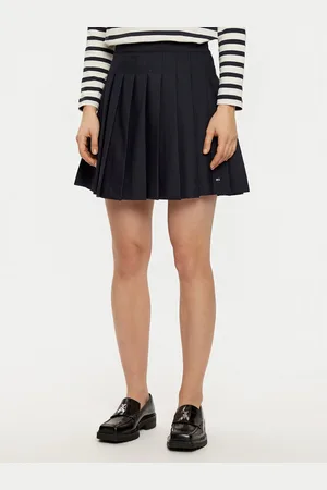Tommy Hilfiger Plisovaná sukně