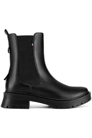 U.S. Polo Assn. Kotníková obuv s elastickým prvkem