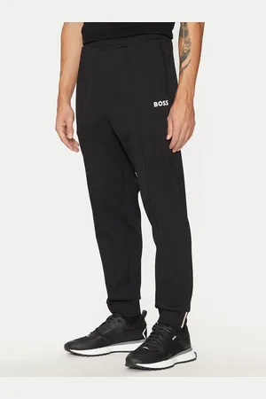 HUGO BOSS Teplákové kalhoty