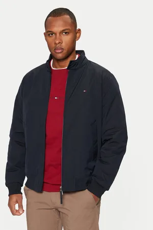 Tommy Hilfiger Bunda pro přechodné období