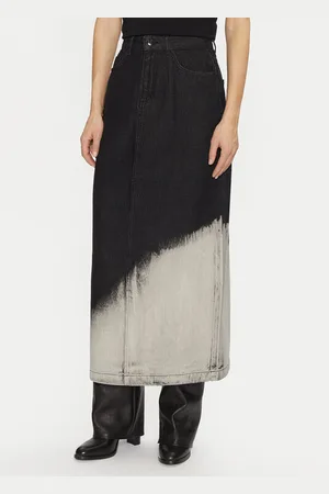 VERO MODA Džínová sukně