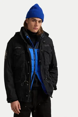 Ralph Lauren Bunda pro přechodné období