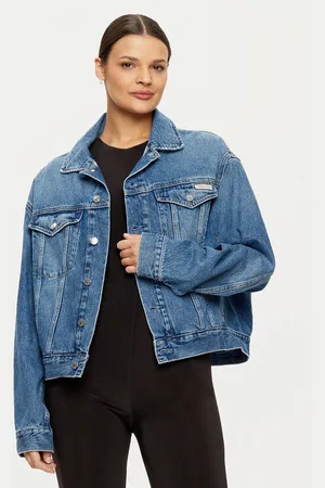 Calvin Klein Jeansová bunda