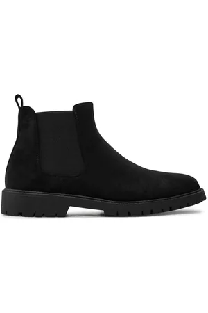 Pierre Cardin Kotníková obuv s elastickým prvkem