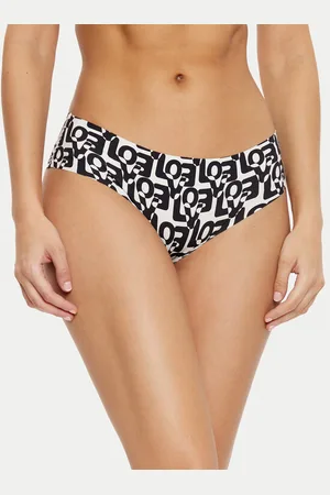 DKNY Sada 3 kusů klasických kalhotek