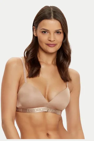 Emporio Armani Podprsenka Bralette