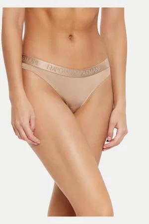 Emporio Armani Sada 2 kusů brazilských kalhotek