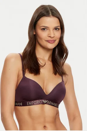 Emporio Armani Podprsenka Bralette