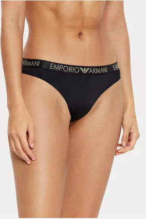 Emporio Armani Sada 2 kusů brazilských kalhotek