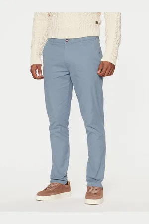 JACK & JONES Chino kalhoty