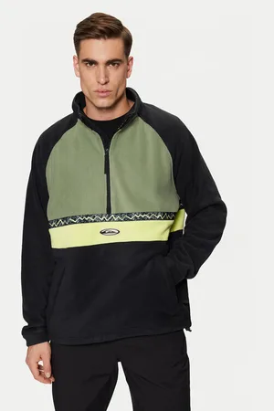 Quiksilver Fleecová mikina