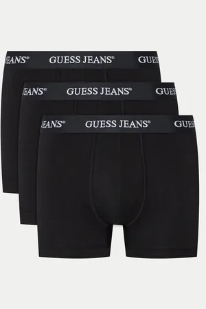 Guess Sada 3 kusů boxerek