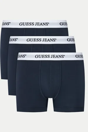 Guess Sada 3 kusů boxerek