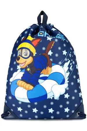 Paw Patrol Vak na stahovací šňůrky