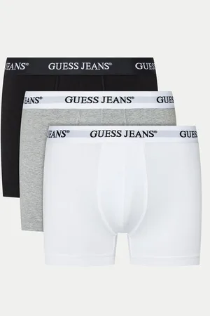 Guess Sada 3 kusů boxerek