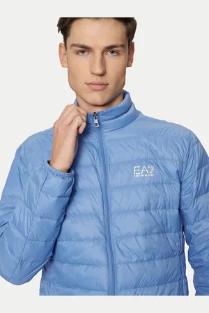 EA7 Vatovaná bunda