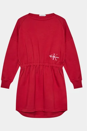 Calvin Klein Úpletové šaty