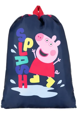 Peppa Pig Vak na stahovací šňůrky