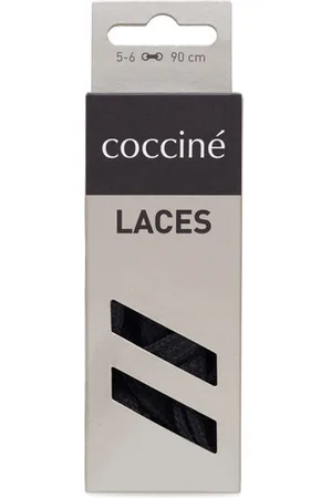 Coccine Tkaničky k obuvi