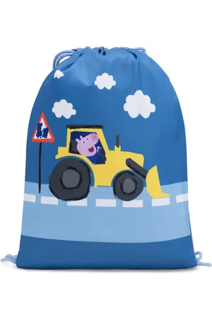 Peppa Pig Vak na stahovací šňůrky