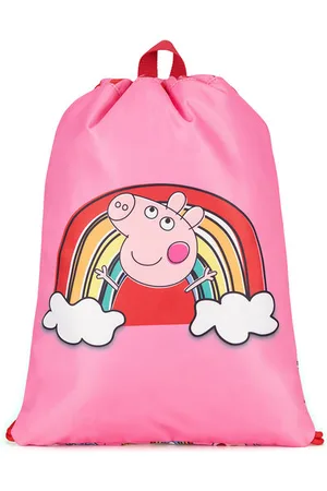 Peppa Pig Vak na stahovací šňůrky