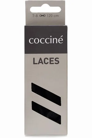 Coccine Tkaničky k obuvi