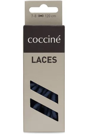 Coccine Tkaničky k obuvi